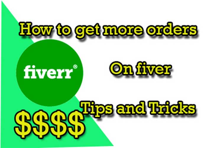 fiverr tips and tricks