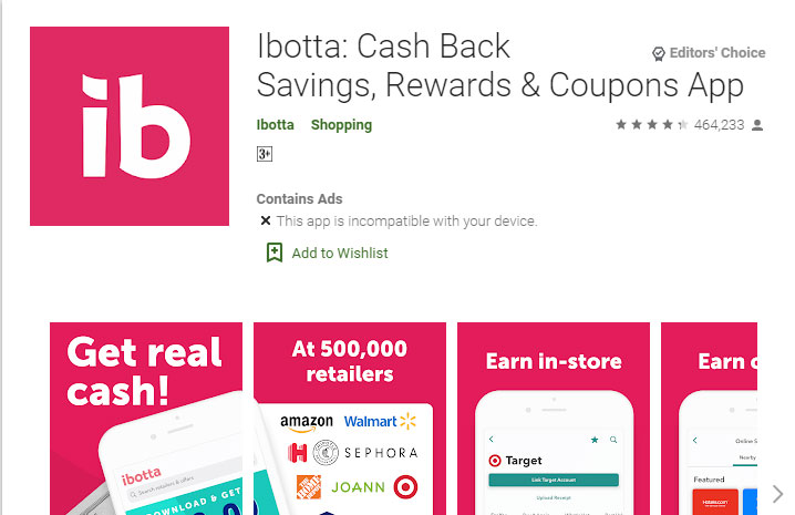 Ibotta-android-apps-make-money