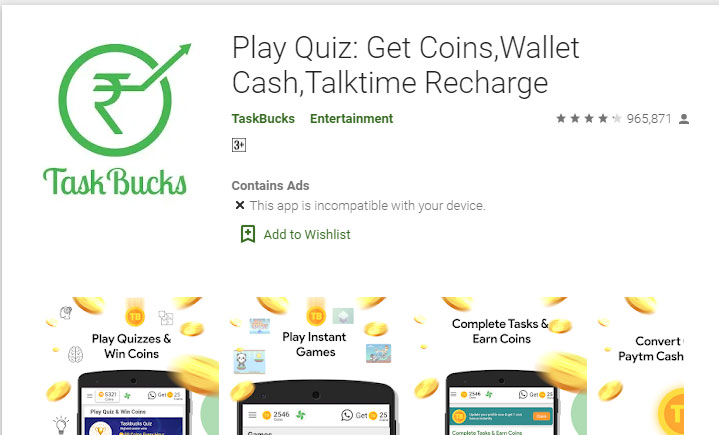 Task-bucks-android-money-making-apps