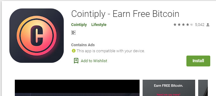 cointiply-free-earning-android-apps