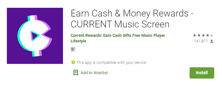 earn cash and money rewards money making android apps