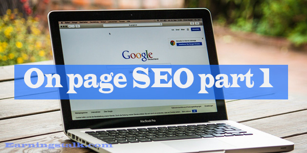 on-page-seo-part-1